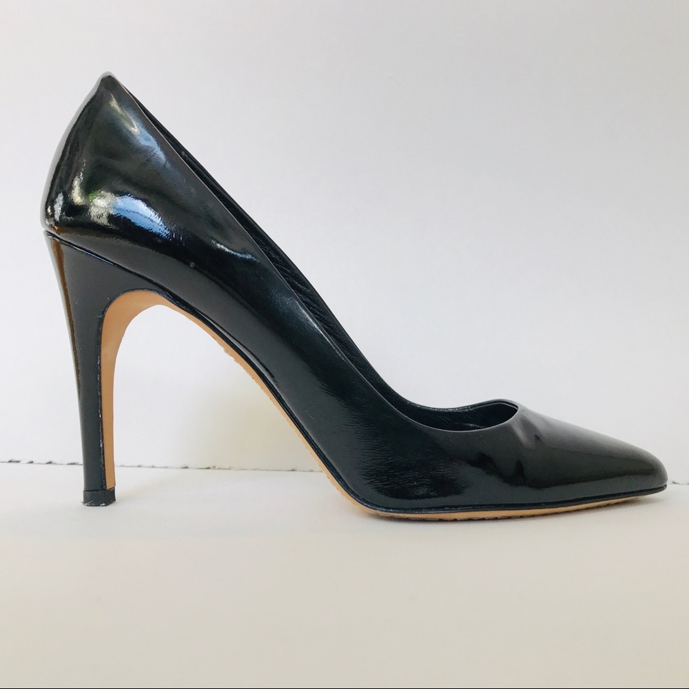 Alejandro Ingelmo Patent Leather Pumps Heels 6.5